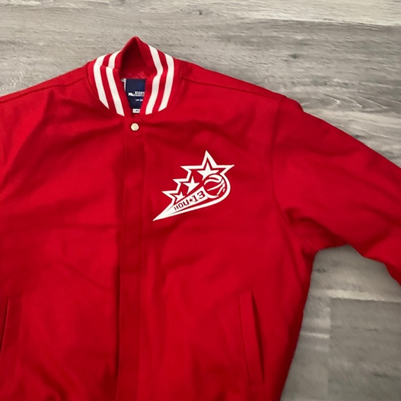 2013 - HOUSTON TEXAS - NBA ALLSTAR JACKET - Picture 11 of 11
